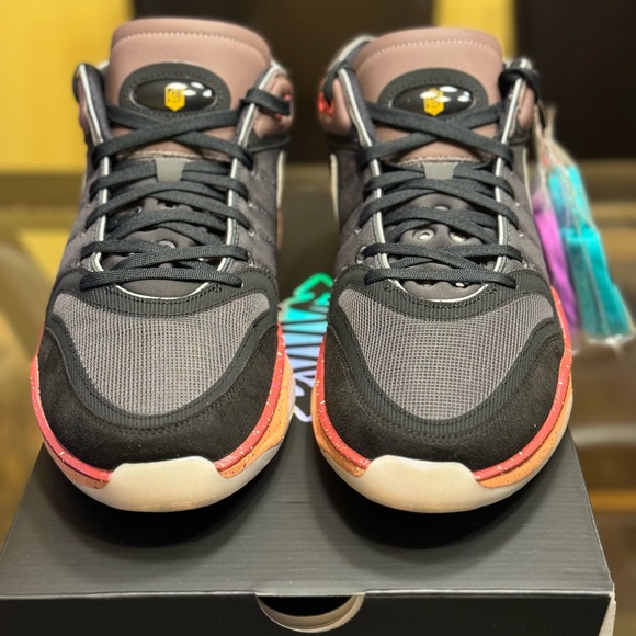 COPY - COPY - COPY - Nike EYBL Air Zoom G.T. Hustle 2 Academy P EXCLUSIVE - Picture 12 of 12